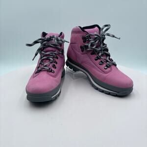 Timberland Pink Women's Boots